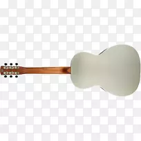谐振器吉他Gretsch g 9201根系列蜂蜜斗谐振器四弦吉他