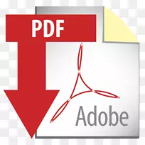 PDF adobe acrobat字体