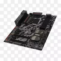 英特尔主板msi z 270 tomahawk lga 1151-英特尔