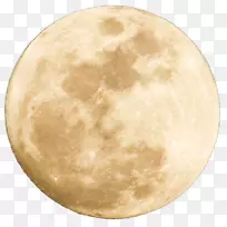 月亮地球星夜摄影鼓头-月亮