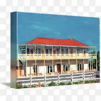 屋面房屋建筑物业-屋宇