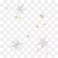 动画雪花节互联网-动画
