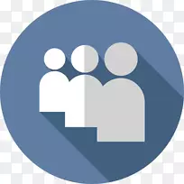 社会媒体计算机图标计算机软件信息.社会媒体