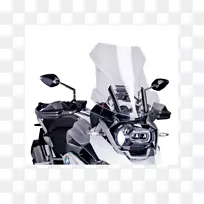 宝马R1200R轿车宝马R1200GS挡风玻璃摩托车-汽车