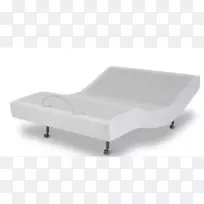 躺椅长可调式床垫床框架床