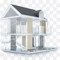 建筑模型建筑