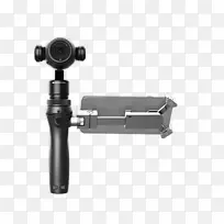 DJI Osmo+Mavic pro Gimbal-照相机