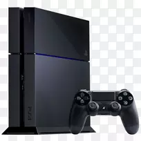 索尼PlayStation 4游戏机-PlayStation