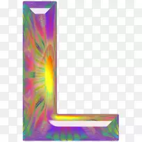字母领带