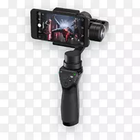 DJI Osmo智能手机gimbal-智能手机