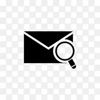 电脑图标电子邮件地址弹跳地址讯息电子邮件