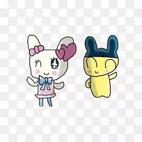 麻雀兔