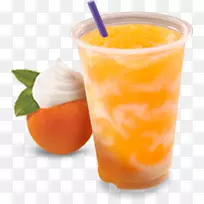 橙汁饮料橙汁软饮料鸡尾酒汽水饮料橙汁鸡尾酒