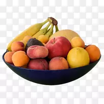 水果碗篮健康饮食