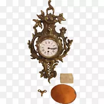 莫比尔卡特尔钟威斯敏斯特宿舍古董钟