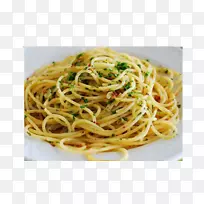 意大利面，意大利料理，牡蛎-橄榄油