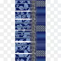 纺织长方形