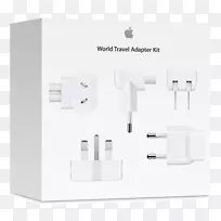 MacBookpro苹果适配器MagSafe交流电源插头和插座.插头