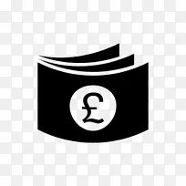 英镑、计算机图标、英镑符号、货币符号、欧元