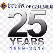 商标号哥伦布骑士-50周年纪念
