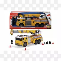 Amazon.com玩具卡车吊车-玩具