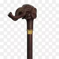 拐杖辅助拐杖-大象