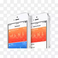 健康数据苹果保健-健康
