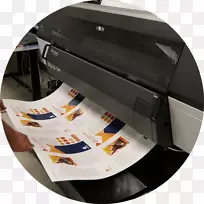 喷墨打印哥伦布产品有限公司宽幅打印机