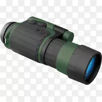 单目夜视装置视觉感知望远镜双筒望远镜