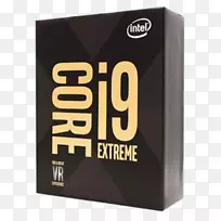 英特尔核心i9微处理器lga 2066英特尔核心i9-7980xe极限版处理器2.6GHz 24.75mb智能缓存盒处理器-英特尔