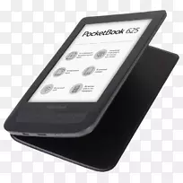 电子阅读器电子书阅读器15.2厘米袖珍书基本触摸2黑色钱包国际亚马逊Kindle-图书