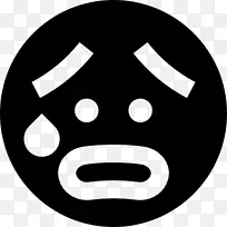 笑脸表情脸电脑图标桌面壁纸-笑脸