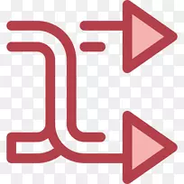 计算机图标箭头符号剪辑艺术箭头