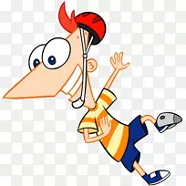 Ferb Fletcher Phineas Flynn Lawrence Fletcher-动画