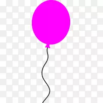 热气球博客剪辑艺术-气球
