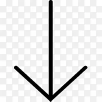 箭头符号计算机图标计算机键盘箭头