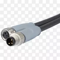 同轴电缆网络电缆电视计算机网络