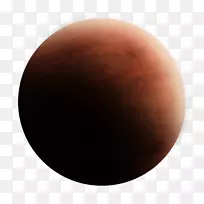 外行星邦本巧克力火星-行星