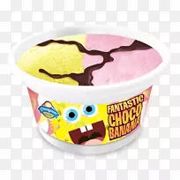 冰淇淋蛋糕糖霜加冰坎皮纳冰淇淋工业-冰淇淋