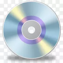 光碟电脑图标