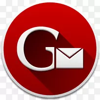 gmail电子邮件google帐户电脑图标-gmail