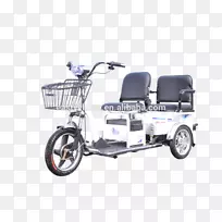车轮自动人力车汽车滑板车自动人力车