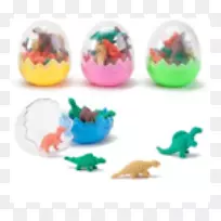 恐龙咆哮！恐龙蛋玩具-恐龙