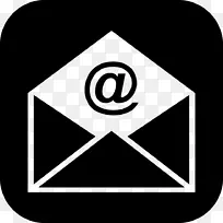 计算机图标电子邮件地址简单邮件传输协议弹跳地址-信封