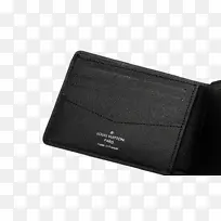 路易威登皮夹顶级品牌黑钱包