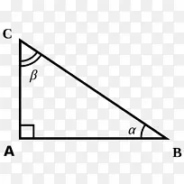 直角三角形矩形次音-几何