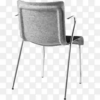 扶手椅设计古比椅