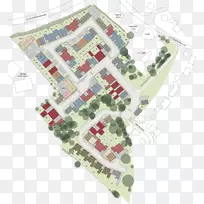 克里斯特尼科尔森-栗子城市规划城市设计场地规划