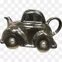 莫里斯小型汽车茶壶机动车辆莫里斯马达-茶壶