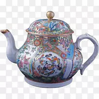水壶茶壶陶器田纳西茶壶